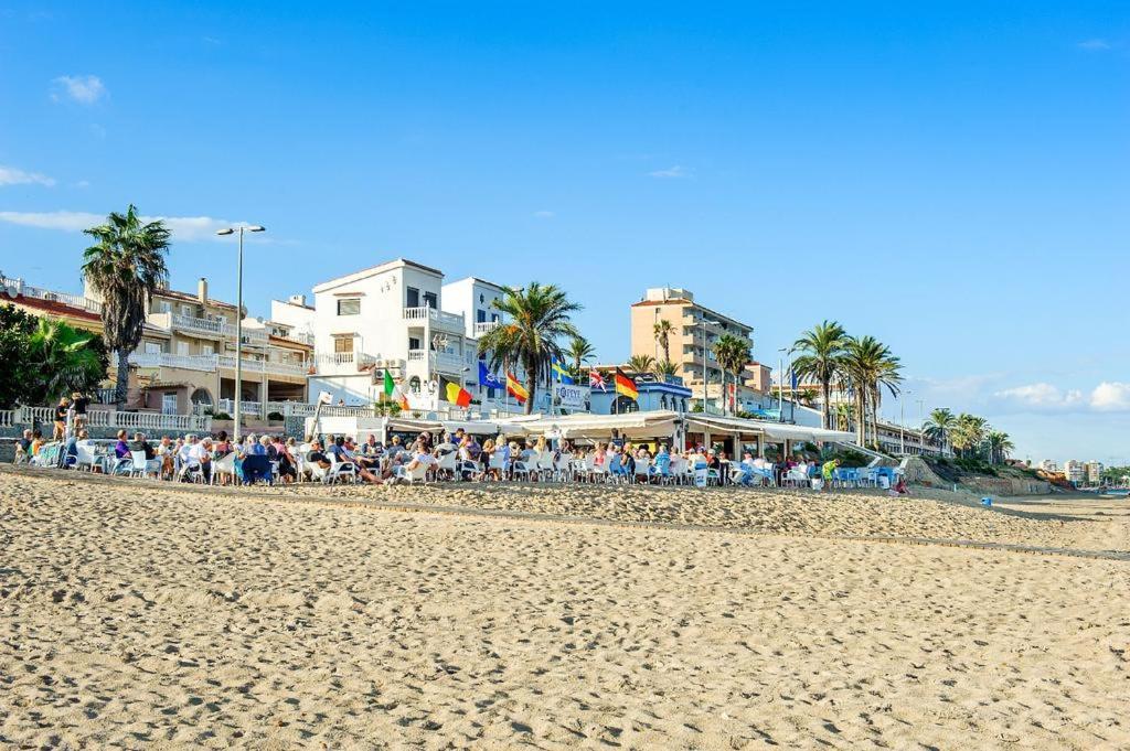 Apartment Playa Elisa Bay Pilar de la Horadada Exterior foto