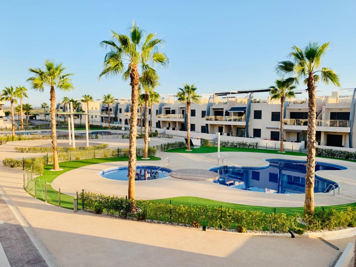Apartment Playa Elisa Bay Pilar de la Horadada Exterior foto