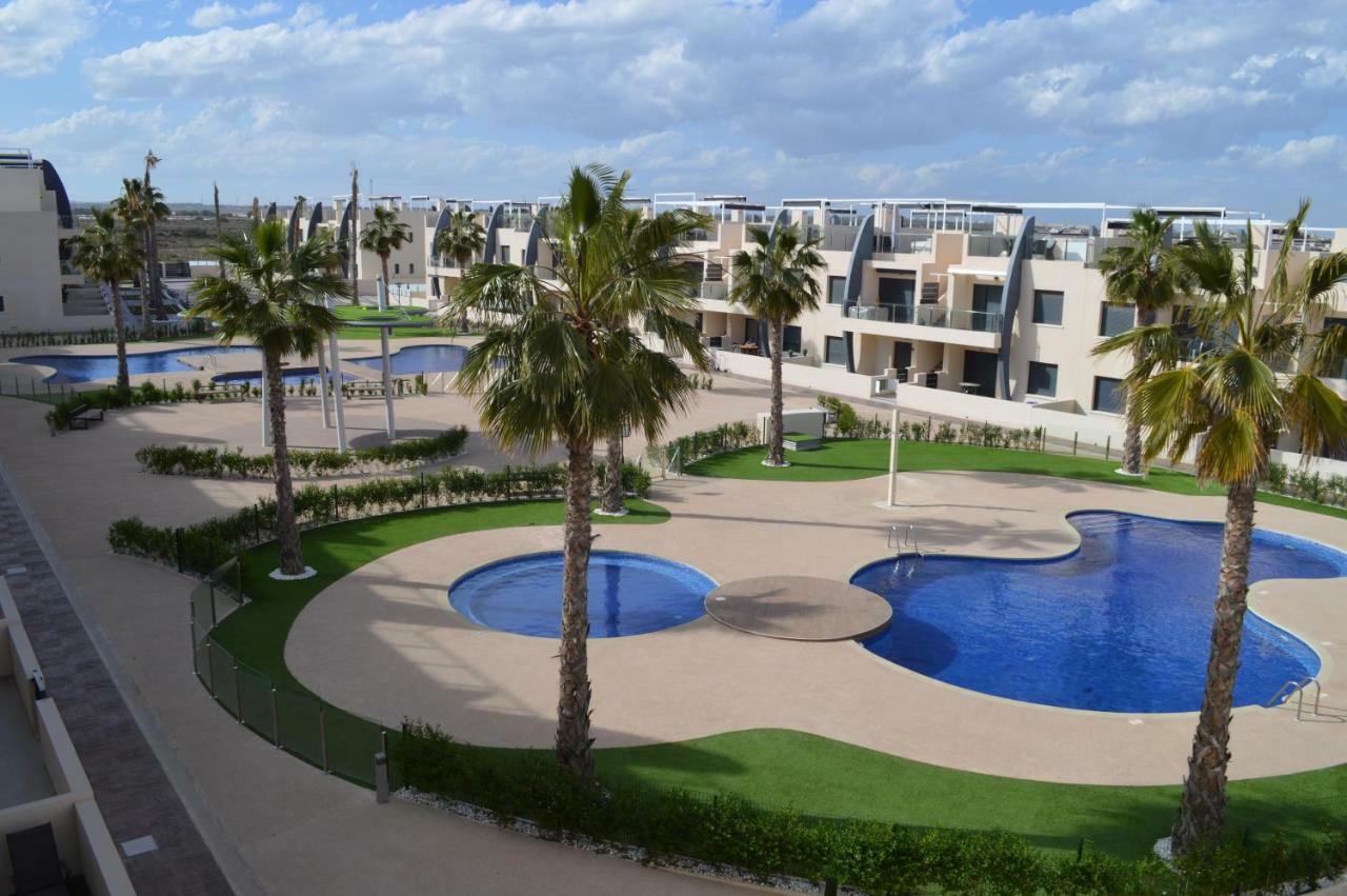Apartment Playa Elisa Bay Pilar de la Horadada Exterior foto