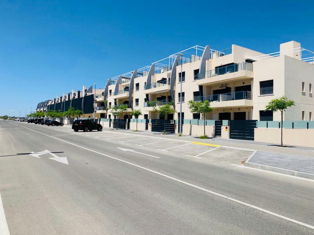 Apartment Playa Elisa Bay Pilar de la Horadada Exterior foto