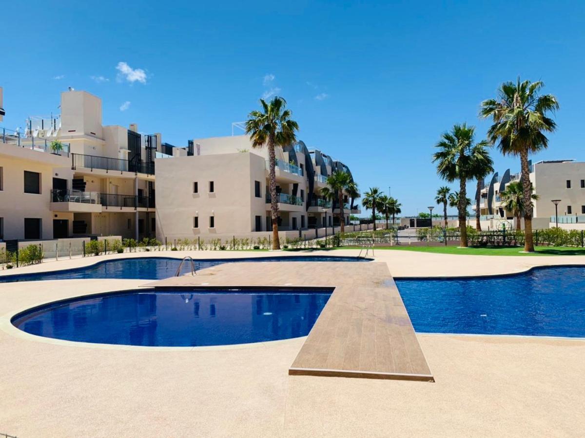 Apartment Playa Elisa Bay Pilar de la Horadada Exterior foto
